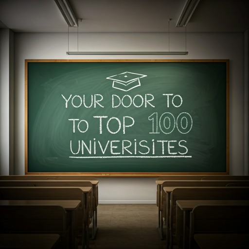 Career counselling & mentoring for top 100 colleges worldwide